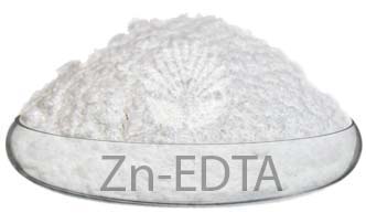 Ethylenediaminetetraacetic acid, zinc disodium complex Zn-EDTA