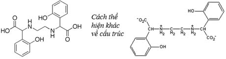 Ethylene Diamine-N,N'-bis (2-Hydroxyphenylacetic) Axit: EDDHA