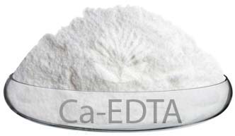 Ethylenediaminetetraacetic acid, calcium disodium complex Ca-EDTA