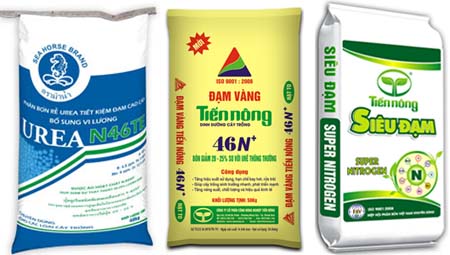 Đạm urea vi lượng