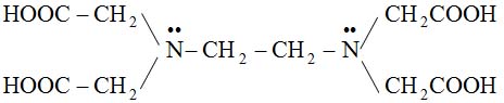 Etylen Diamino Tetraxetic Axit (EDTA)