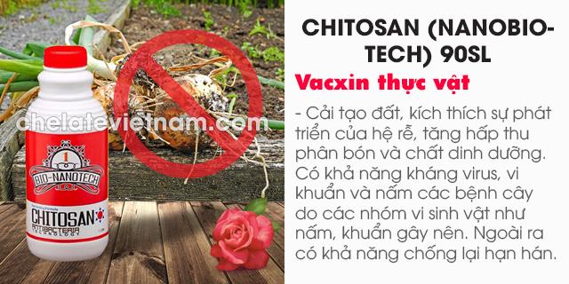 Bán Chitosan toàn quốc