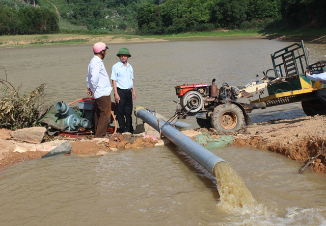 chuyen la dak lak: noi lu kinh hoang, noi 1.000 ha cay trong 