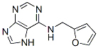 Công thức cấu tạo Cytokinin Kinetin