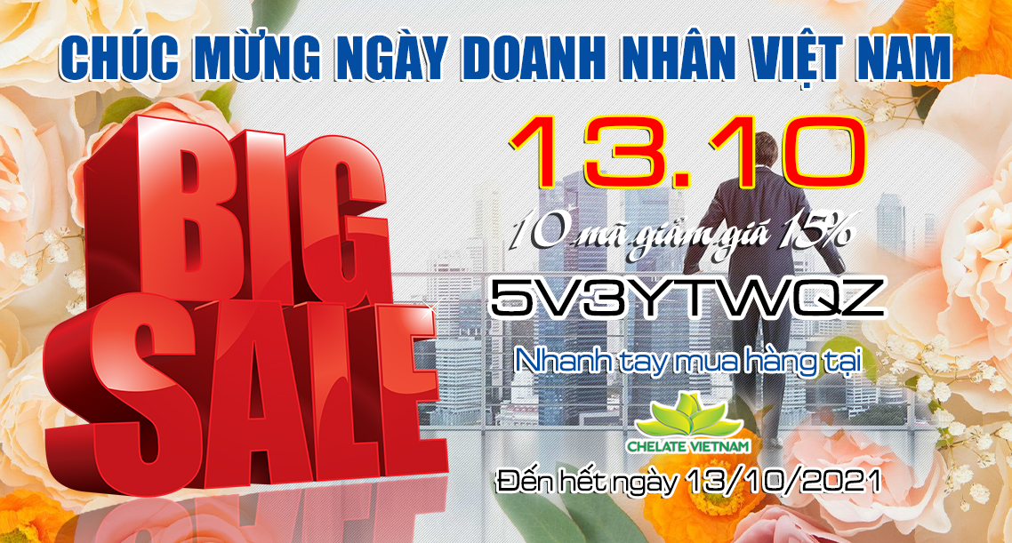 Banner ngày doanh nhân Việt Nam