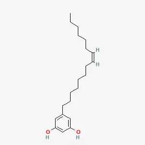 công thức cấu tạo 24-Epibrassinolide