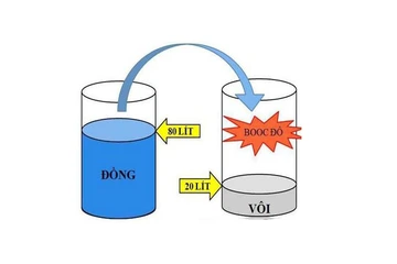 Làm thế nào để pha chế dung dịch Boóc-đô? Những lưu ý khi sử dụng dung dịch Boóc-đô là gì?