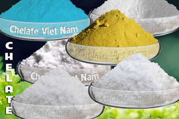 Vi lượng Chelate đối với cây trồng và khả năng phát triển tại Việt Nam