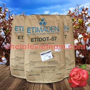 Solubor - DOT (Siêu Bo) Thổ Nhĩ Kỳ - Tan trong nước