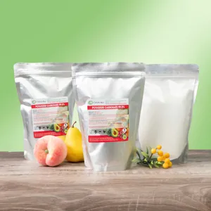 Kali Cacbonat (K2CO3 - Kali 'hữu cơ') K2O = 68%