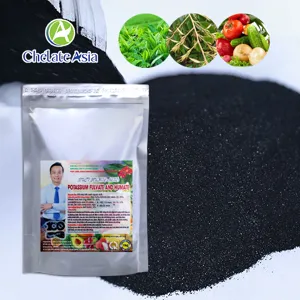 Potassium Fulvate Humate (Super Kali Fulvate Humate): Giải pháp hiệu quả cho đất và cây trồng