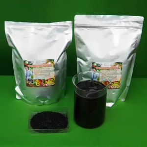 Bột rong biển (Seaweed Powder) - PHÂN BÓN HỮU CƠ NUTRI MAX ORGANIC dạng bột, vảy tan 100%