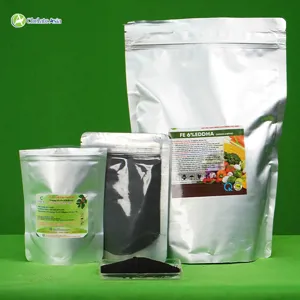 Vi lượng Sắt Chelate (Fe-EDDHA-6) (Ấn Độ/Trung Quốc) tan hoàn toàn trong nước
