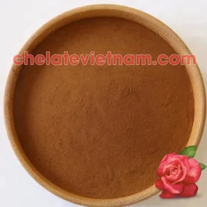 Axit Fulvic 90-95% (Fulvic Acid) tan trong nước