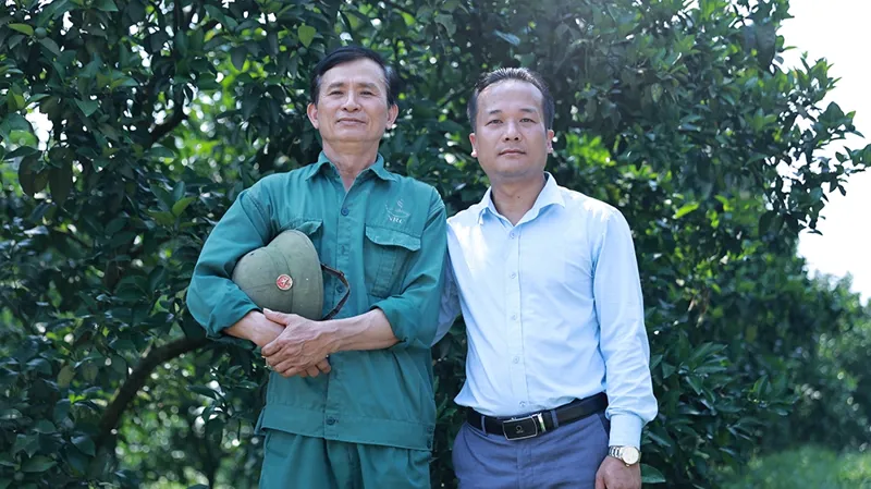 Album ảnh hoạt động của PGĐ Đặng Viết Thanh