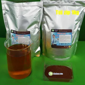 Axit Fulvic 90-95% (Fulvic Acid) tan trong nước