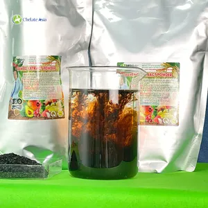 Bột rong biển (Seaweed Powder) - PHÂN BÓN HỮU CƠ NUTRI MAX ORGANIC dạng bột, vảy tan 100%