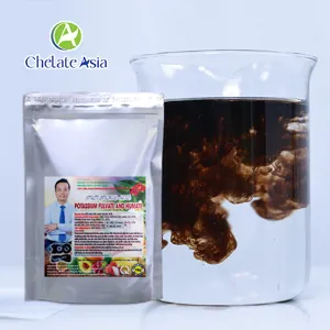Potassium Fulvate Humate (Super Kali Fulvate Humate): Giải pháp hiệu quả cho đất và cây trồng
