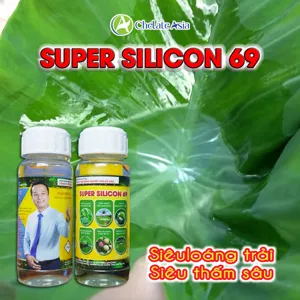 SUPER SILICON 69 - Chất hữu cơ hoạt động bề mặt dạng nonionic