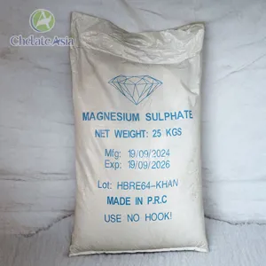 MgSO₄ khan (Magnesium Sulfate khan) - Thành phần chính của Diệp lục