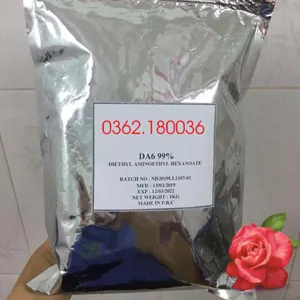 Cytokinin DA6 98% (Diethyl Aminoethyl Hexanoate) Trẻ hóa tế bào, giải độc thuốc cỏ, tăng trao đổi chất DA-6
