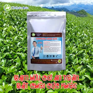 Amino Acid 45% (Axit Amin) dạng bột tan 100%