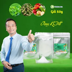 Cytokinin 6BA 98% (Kích chồi, bật búp, nuôi cấy mô...)