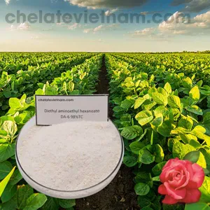 Cytokinin DA6 98% (Diethyl Aminoethyl Hexanoate) Trẻ hóa tế bào, giải độc thuốc cỏ, tăng trao đổi chất DA-6