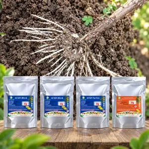 COMBO ROOTMAX – Bộ nguyên liệu tham khảo xử lý hom, cây phôi và phục hồi bộ rễ