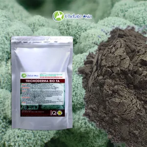 Trichoderma BIO FA (bổ sung Bacillus spp, Azotobacter spp, Pseudomonas spp, Streptomyces spp)
