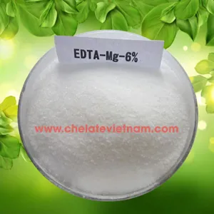 Magie Chelate (Mg-EDTA-6) tan hoàn toàn trong nước