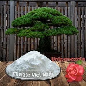 Uniconazole 5WP (Ức chế sinh trưởng, tạo dáng cây)