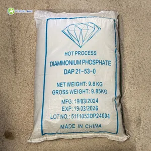 DAP 21-53 tinh thể (phù hợp cho phối trộn phân bón lá)